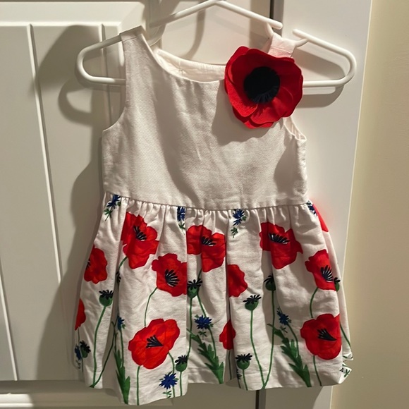 janie and jack white dress | Island Floral Bubble Hem Share a smile and a song from the heart Janie and Jack | Dresses